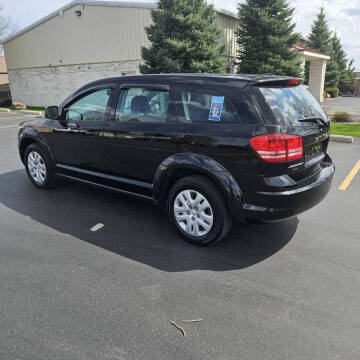 2015 Dodge Journey SE