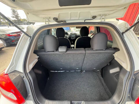 2019 Mitsubishi Mirage