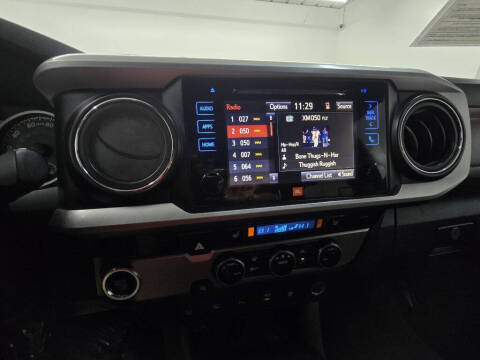 2016 Toyota Tacoma Limited