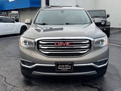 2019 GMC Acadia SLE-2