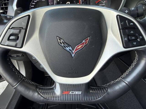 2016 Chevrolet Corvette Z06