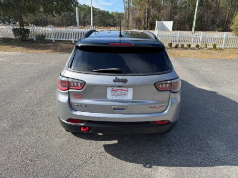 2019 Jeep Compass Trailhawk