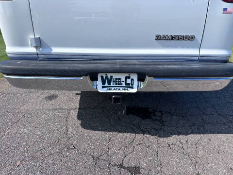 1997 Dodge Ram Van 3500