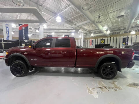 2022 RAM 3500