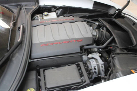 2019 Chevrolet Corvette Stingray