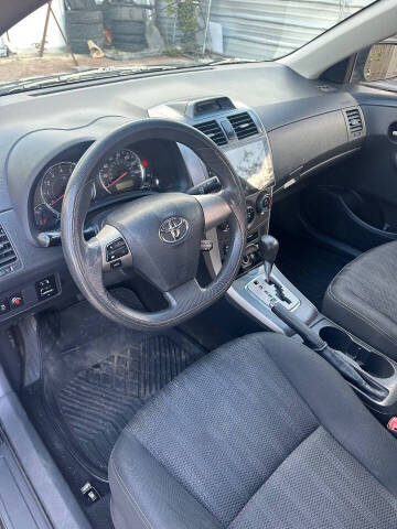 2013 Toyota Corolla S