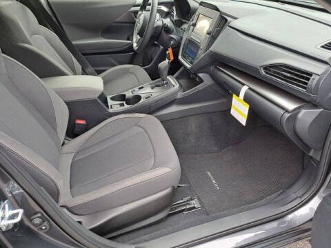 2025 Subaru Impreza