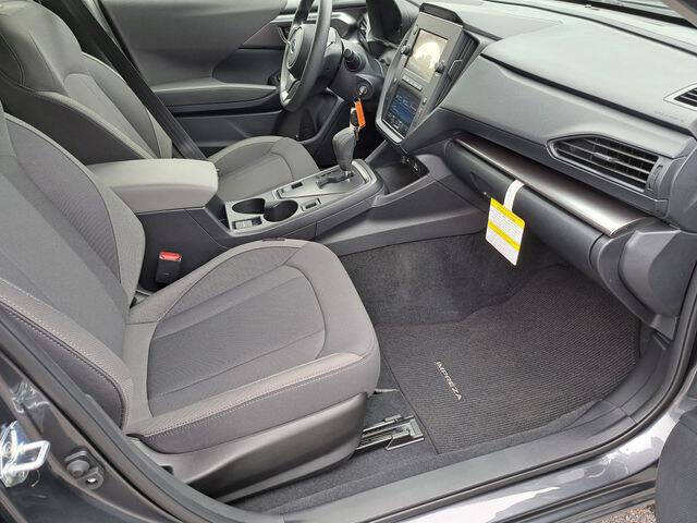 2025 Subaru Impreza
