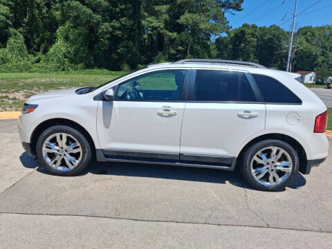 2013 Ford Edge SEL