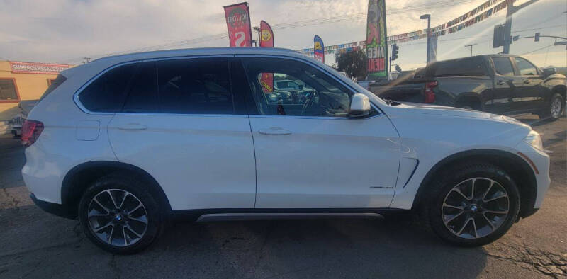 2018 BMW X5 sDrive35i