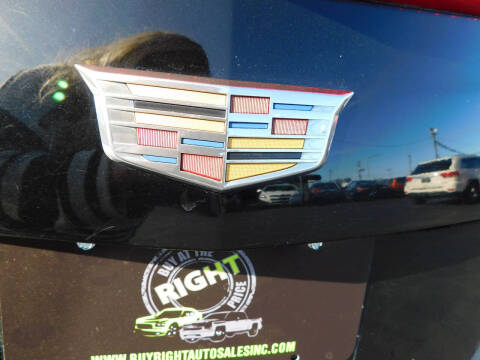 2017 Cadillac ATS 2.0T