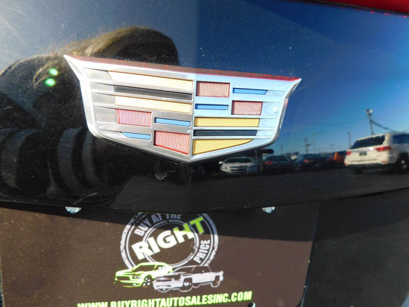 2017 Cadillac ATS 2.0T