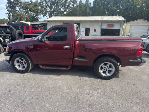 1997 Ford F-150 XLT