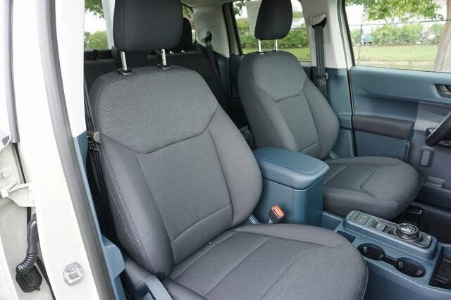 2025 Ford Maverick XL