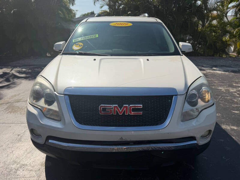 2009 GMC Acadia SLT-1