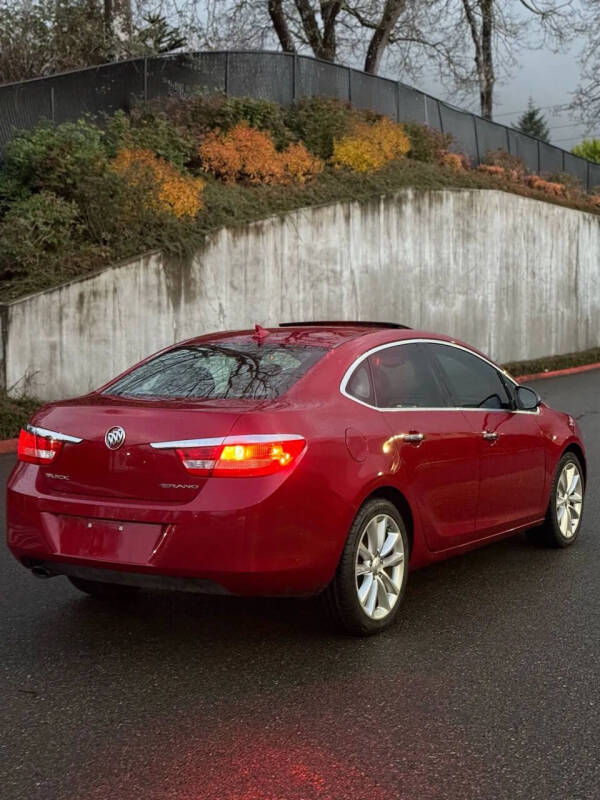 2012 Buick Verano Leather Group