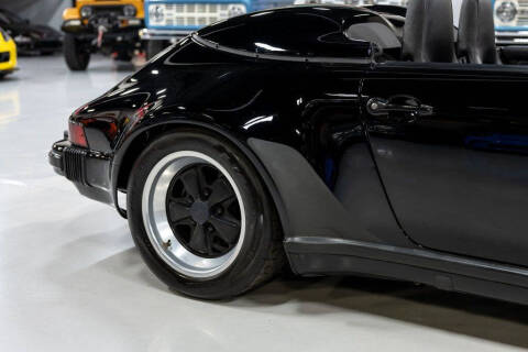 1989 Porsche 911