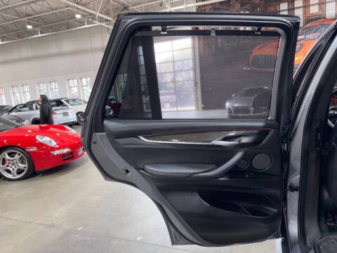 2016 BMW X5 xDrive50i