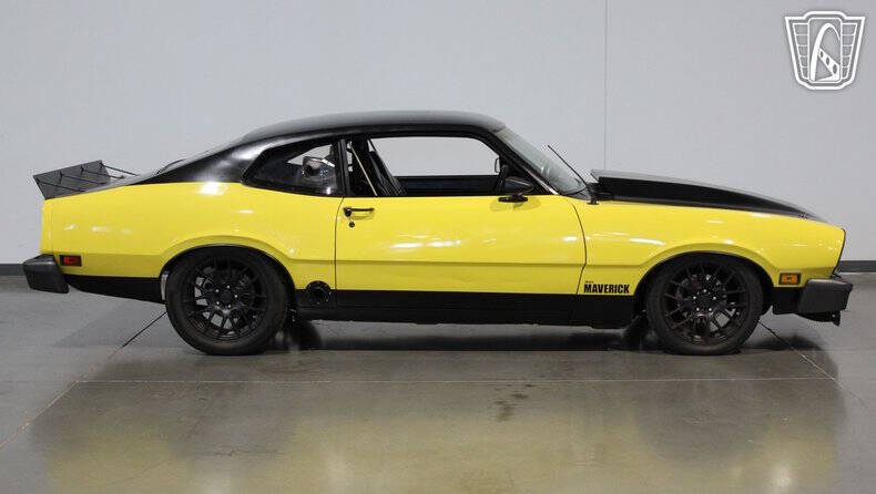 1976 Ford Maverick