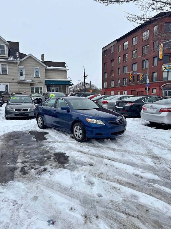 2007 Toyota Camry for sale at Lyell & Dewey Auto Inc in Rochester NY