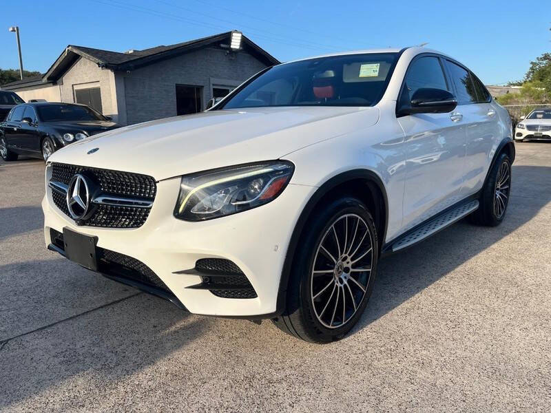 2019 Mercedes-Benz GLC GLC 300 4MATIC