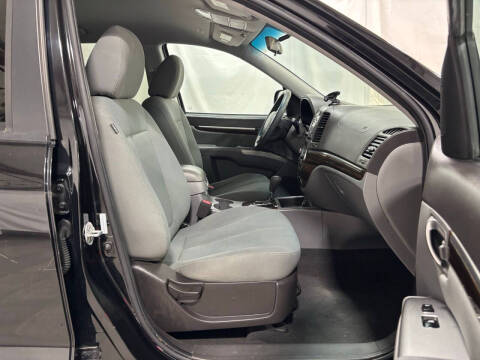 2011 Hyundai Santa Fe GLS