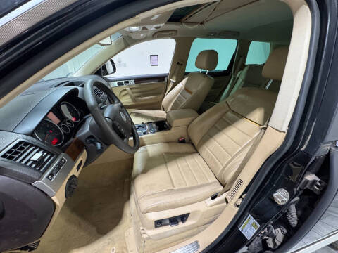 2008 Volkswagen Touareg 2 VR6 FSI