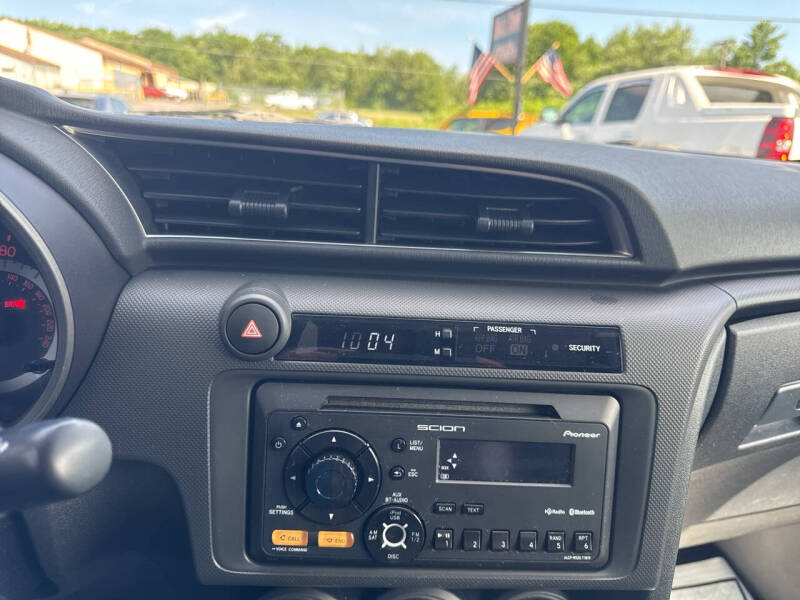 2012 Scion tC