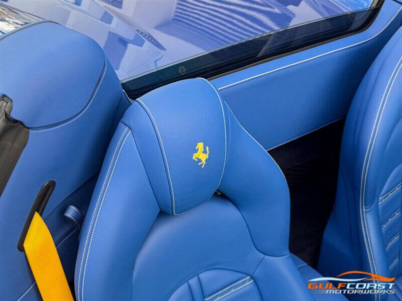 2018 Ferrari 488 Spider