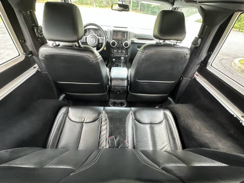 2016 Jeep Wrangler Sahara