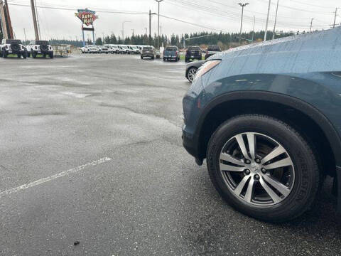 2018 Honda Pilot EX-L