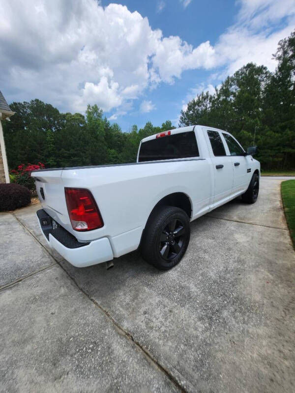 2018 RAM 1500 Express