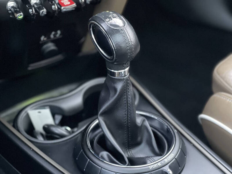 2017 MINI Countryman Cooper S ALL4