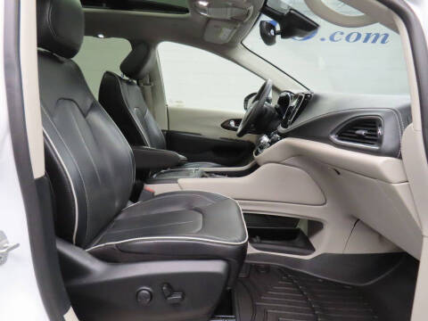 2024 Chrysler Pacifica Limited
