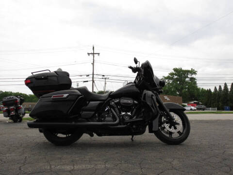 2022 Harley-Davidson FLHTK Ultra Limited