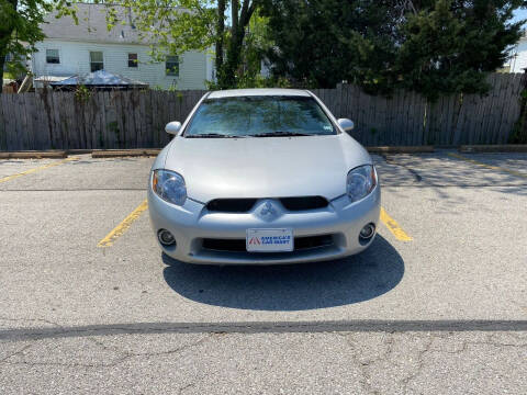 2006 Mitsubishi Eclipse for sale at Auto Nova in Saint Louis MO