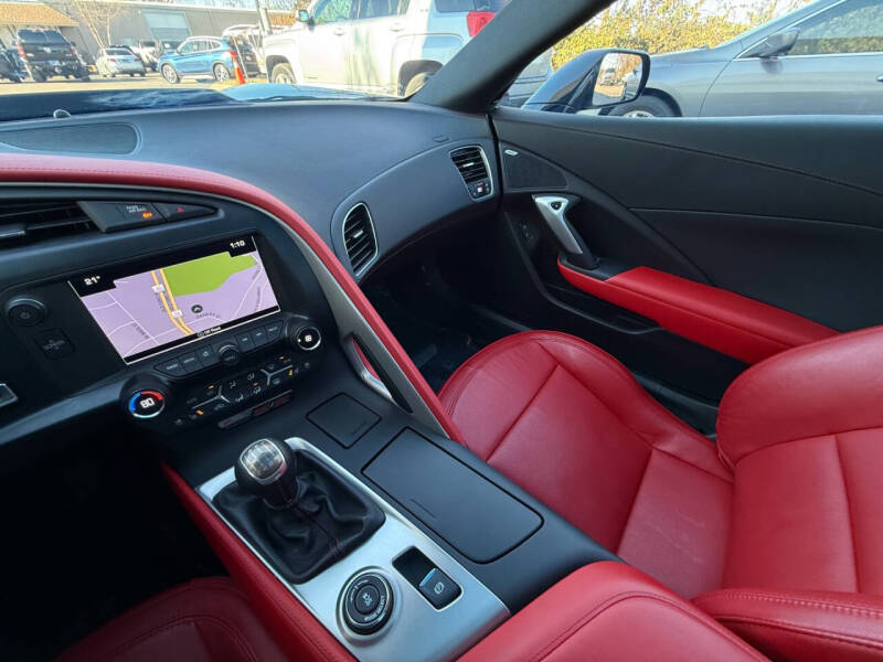 2016 Chevrolet Corvette Z06