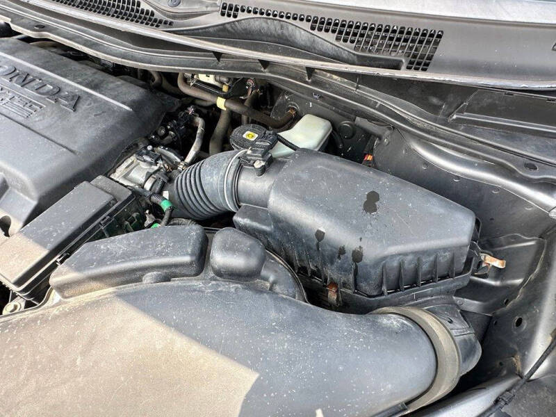 2013 Honda Odyssey EX-L