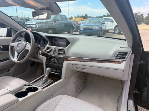 2013 Mercedes-Benz E-Class E 350
