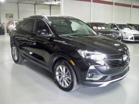 2023 Buick Encore GX Essence