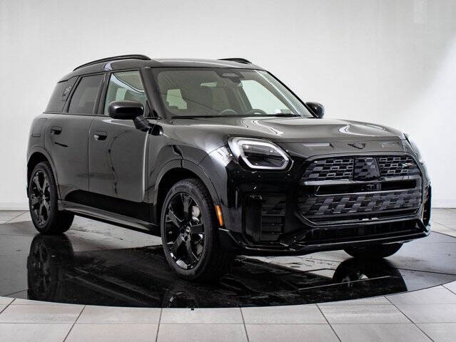 2026 MINI Countryman S ALL4