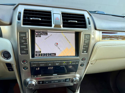 2016 Lexus GX 460