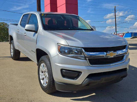 2018 Chevrolet Colorado