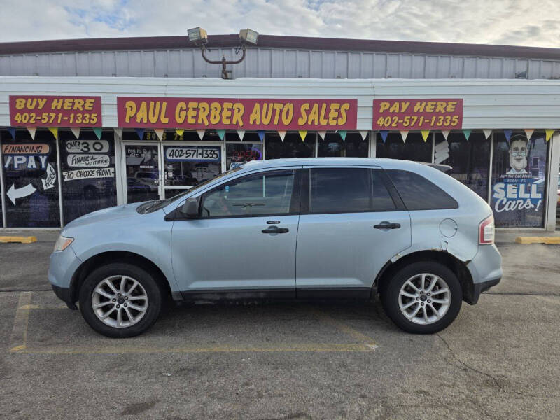 2008 Ford Edge SE's photo