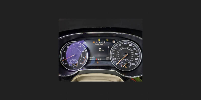 2020 Bentley Bentayga V8