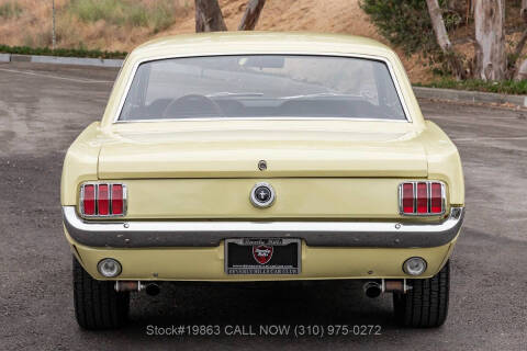 1965 Ford Mustang