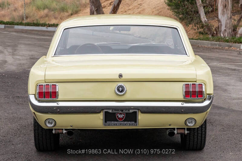 1965 Ford Mustang