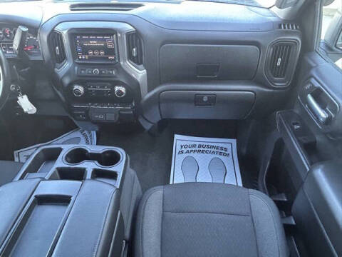 2021 GMC Sierra 1500