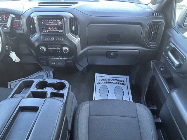 2021 GMC Sierra 1500