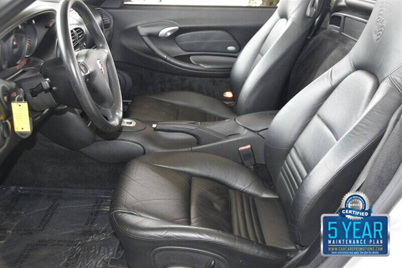 2003 Porsche Boxster